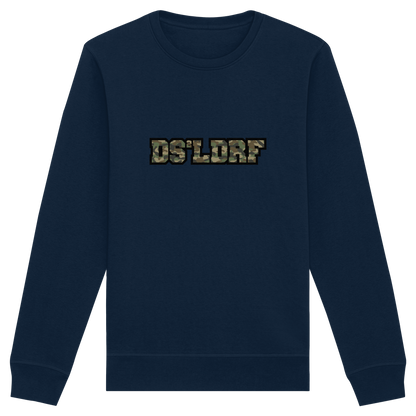 DS²LDRF - Urban Camouflage Drop - Organic Basic Unisex Sweatshirt