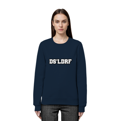 DS²LDRF - Snowcap Edition - Organic Basic Unisex Sweatshirt