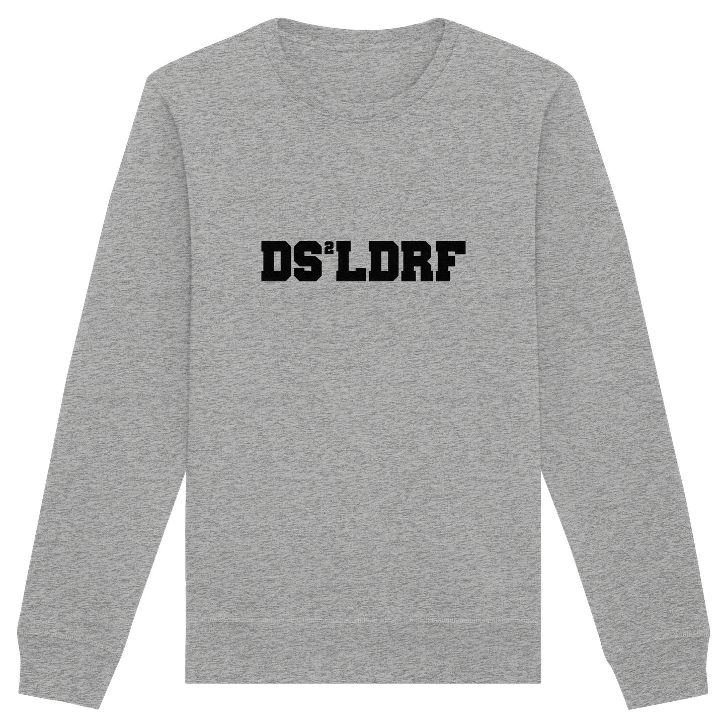 DS²LDRF - Classic Drop - Organic Basic Unisex Sweatshirt
