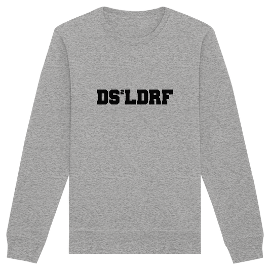 DS²LDRF - Classic Drop - Organic Basic Unisex Sweatshirt