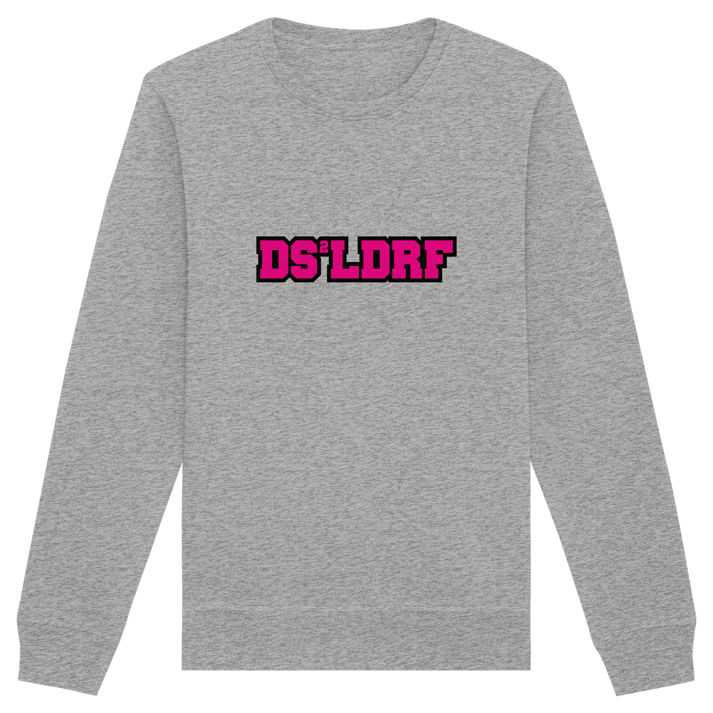 DS²LDRF - Organic Basic Unisex Sweatshirt