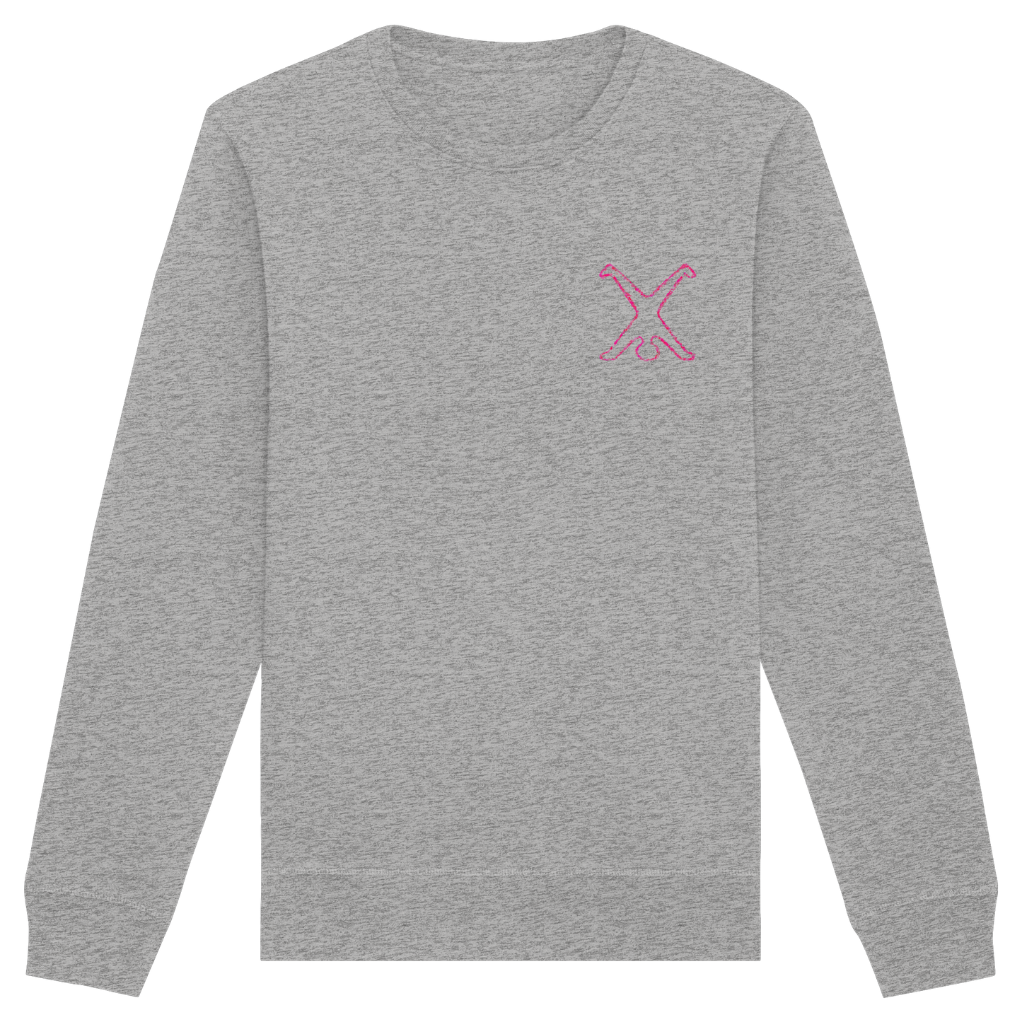 Pink Dust - Organic Basic Unisex Sweatshirt