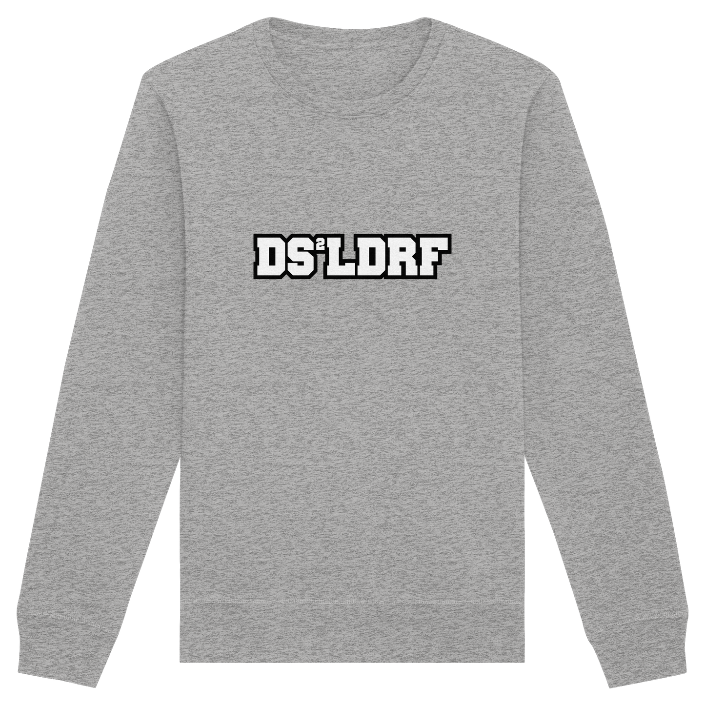 DS²LDRF - Snowcap Edition - Organic Basic Unisex Sweatshirt