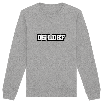 DS²LDRF - Snowcap Edition - Organic Basic Unisex Sweatshirt