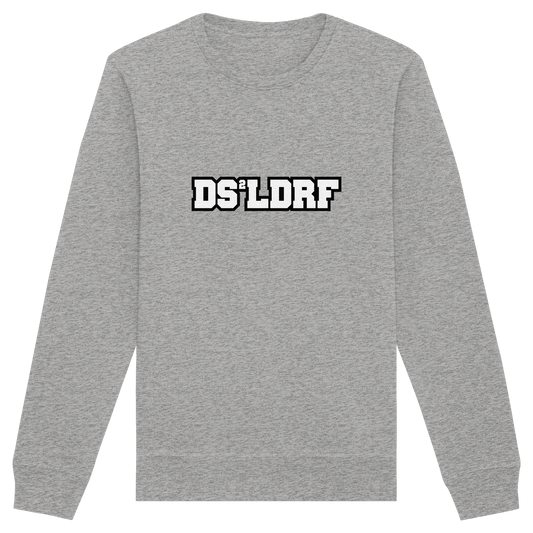DS²LDRF - Snowcap Edition - Organic Basic Unisex Sweatshirt