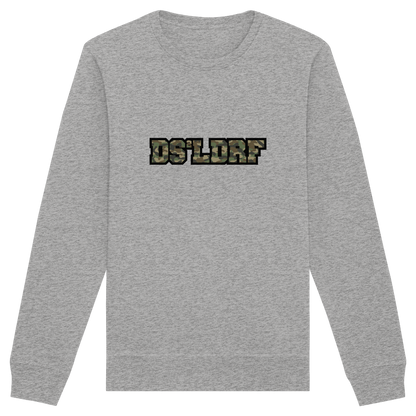 DS²LDRF - Urban Camouflage Drop - Organic Basic Unisex Sweatshirt