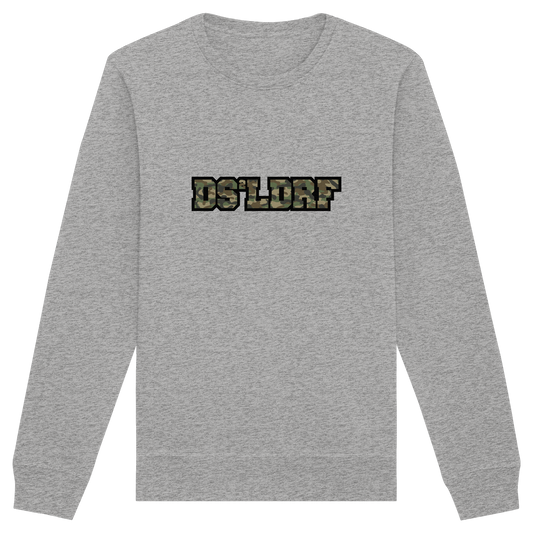 DS²LDRF - Urban Camouflage Drop - Organic Basic Unisex Sweatshirt
