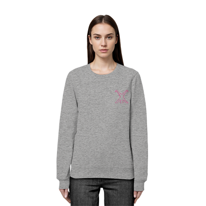 Pink Dust - Organic Basic Unisex Sweatshirt