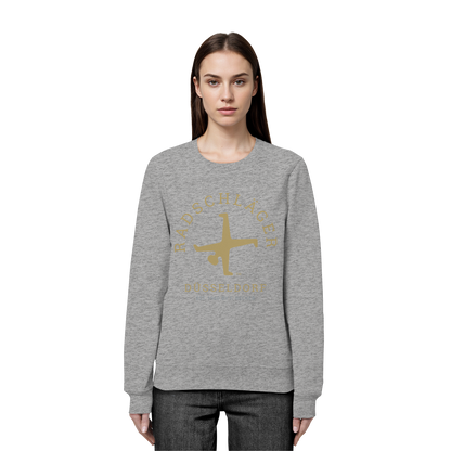 Radschläger Gold Classic - Organic Basic Unisex Sweatshirt