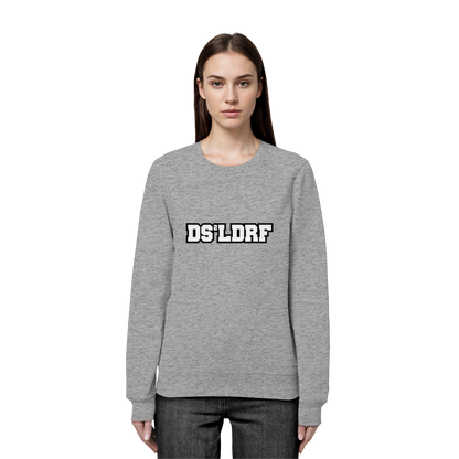 DS²LDRF - Snowcap Edition - Organic Basic Unisex Sweatshirt
