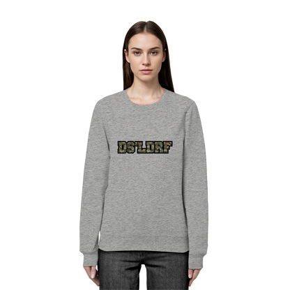 DS²LDRF - Urban Camouflage Drop - Organic Basic Unisex Sweatshirt