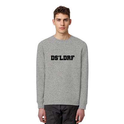 DS²LDRF - Classic Drop - Organic Basic Unisex Sweatshirt