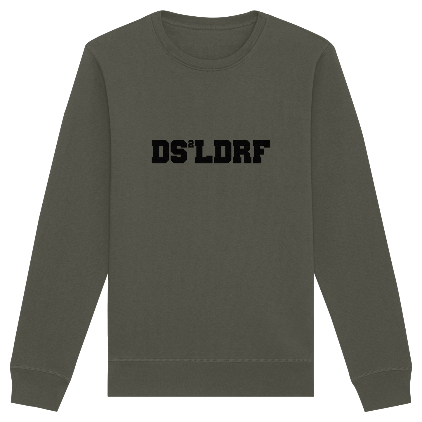 DS²LDRF - Classic Drop - Organic Basic Unisex Sweatshirt