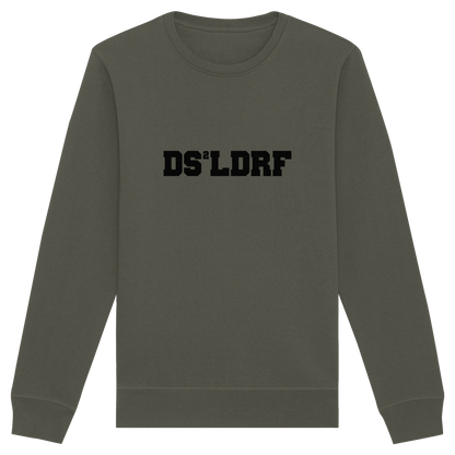 DS²LDRF - Classic Drop - Organic Basic Unisex Sweatshirt