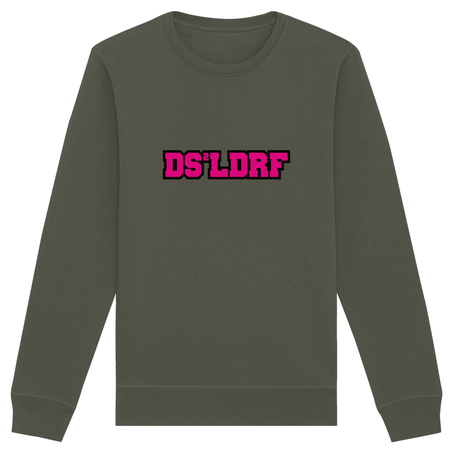 DS²LDRF - Organic Basic Unisex Sweatshirt