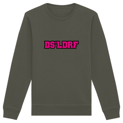 DS²LDRF - Organic Basic Unisex Sweatshirt