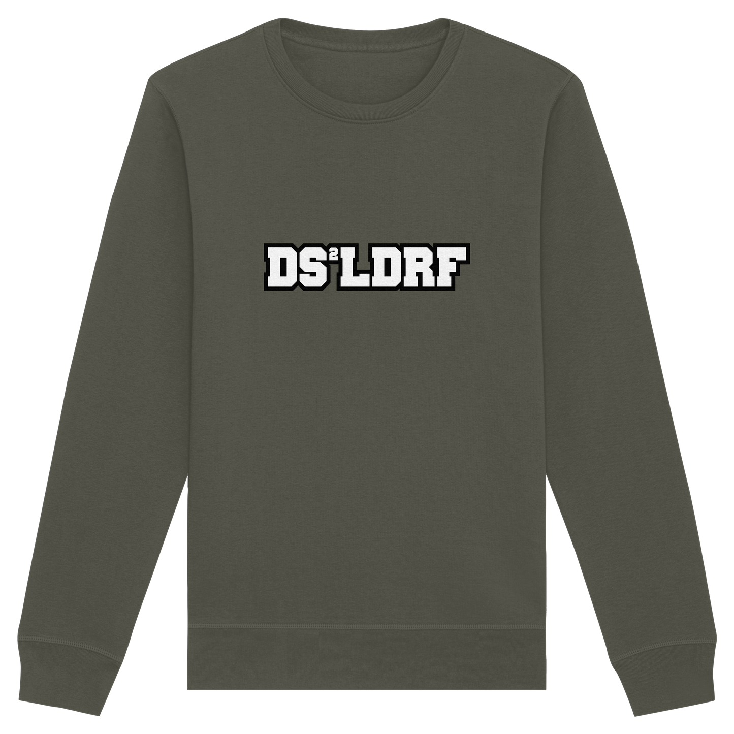 DS²LDRF - Snowcap Edition - Organic Basic Unisex Sweatshirt