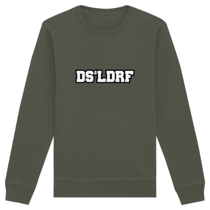 DS²LDRF - Snowcap Edition - Organic Basic Unisex Sweatshirt