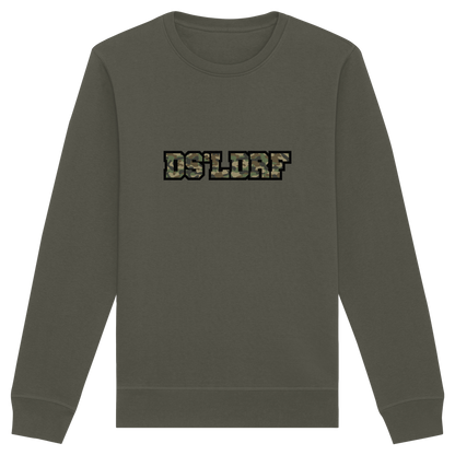 DS²LDRF - Urban Camouflage Drop - Organic Basic Unisex Sweatshirt