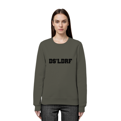 DS²LDRF - Classic Drop - Organic Basic Unisex Sweatshirt