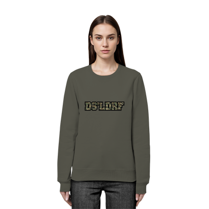 DS²LDRF - Urban Camouflage Drop - Organic Basic Unisex Sweatshirt
