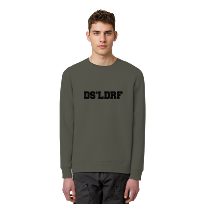 DS²LDRF - Classic Drop - Organic Basic Unisex Sweatshirt