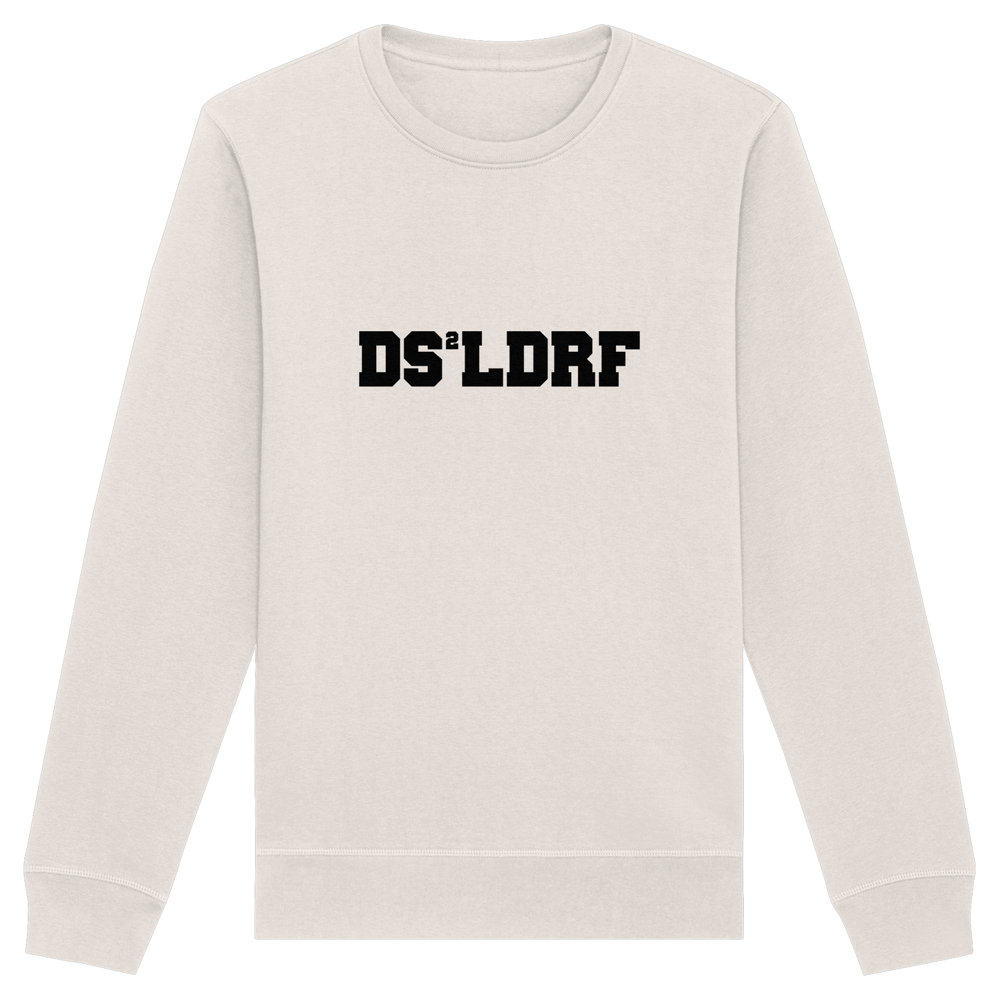DS²LDRF - Classic Drop - Organic Basic Unisex Sweatshirt