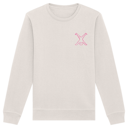Pink Dust - Organic Basic Unisex Sweatshirt