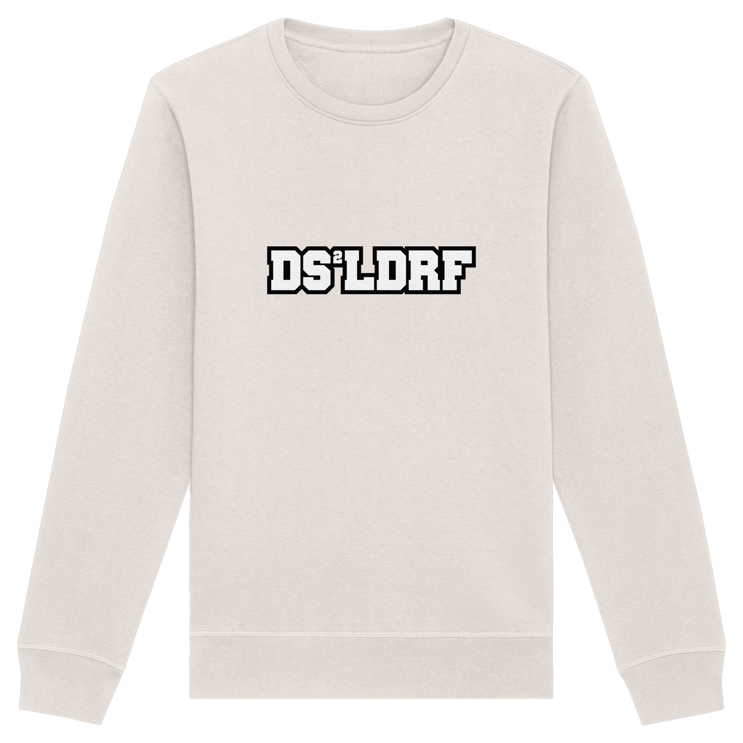 DS²LDRF - Snowcap Edition - Organic Basic Unisex Sweatshirt
