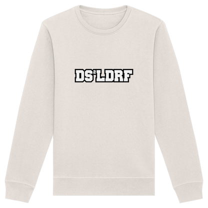 DS²LDRF - Snowcap Edition - Organic Basic Unisex Sweatshirt