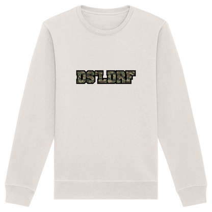 DS²LDRF - Urban Camouflage Drop - Organic Basic Unisex Sweatshirt