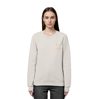 Orange Dust - Organic Basic Unisex Sweatshirt