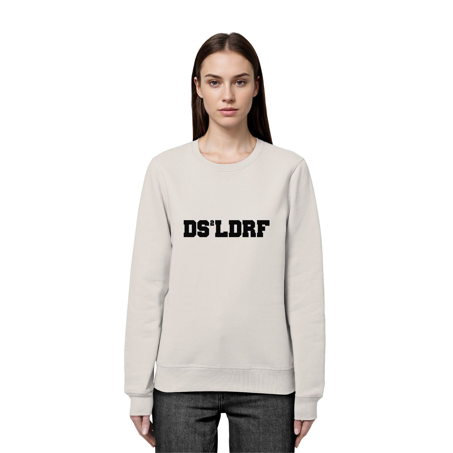 DS²LDRF - Classic Drop - Organic Basic Unisex Sweatshirt