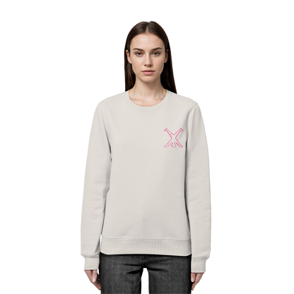 Pink Dust - Organic Basic Unisex Sweatshirt