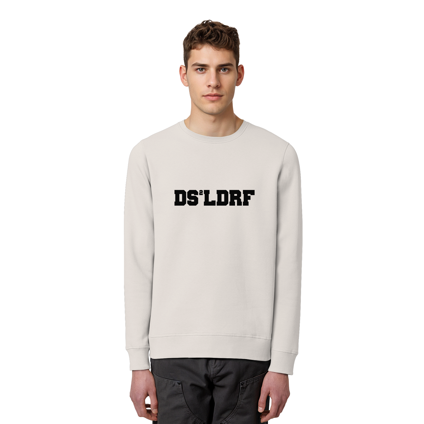 DS²LDRF - Classic Drop - Organic Basic Unisex Sweatshirt