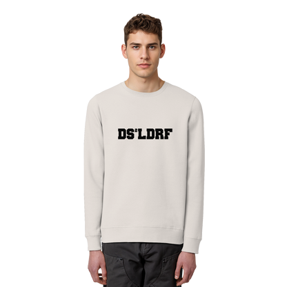 DS²LDRF - Classic Drop - Organic Basic Unisex Sweatshirt