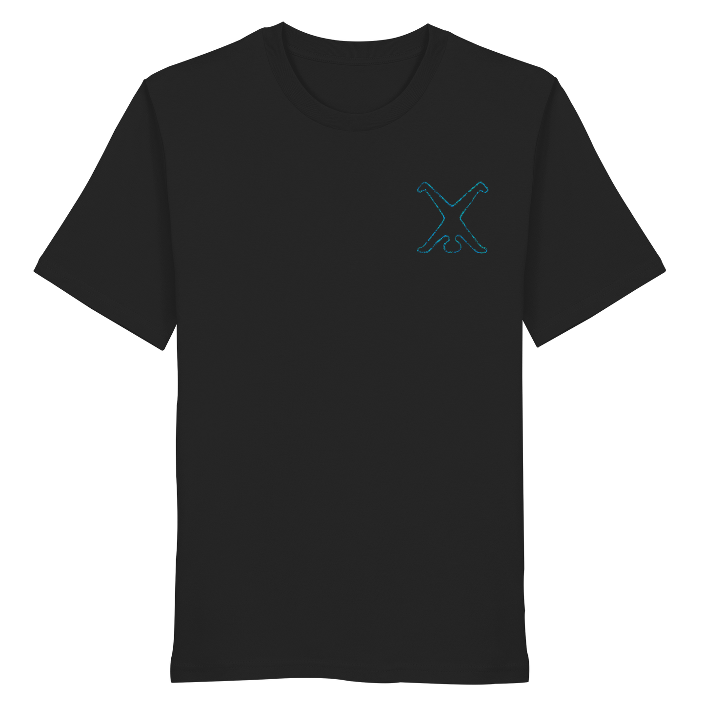 Blue Dust - Organic Shirt