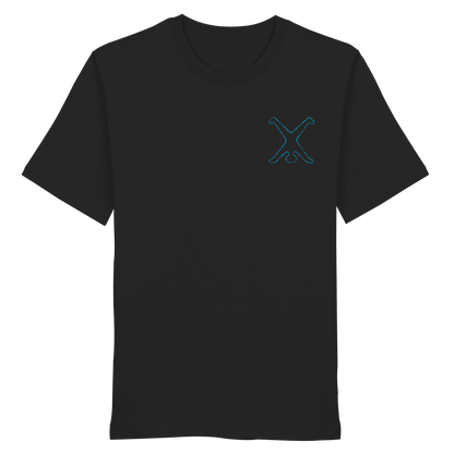 Blue Dust - Organic Shirt