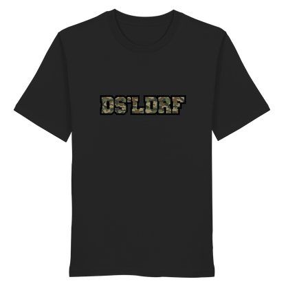 DS²LDRF - Urban Camouflage Drop - Organic Shirt