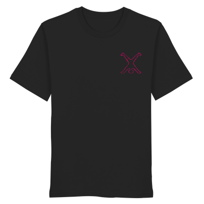 Pink Dust - Organic Shirt
