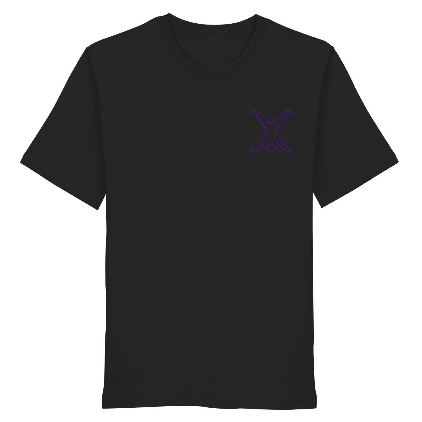 Purple Dust - Organic Shirt
