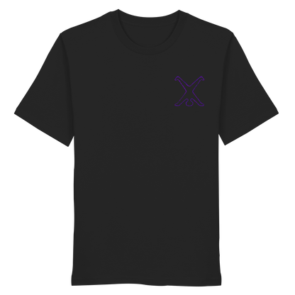 Purple Dust - Organic Shirt