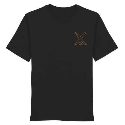 Orange Dust - Organic Shirt