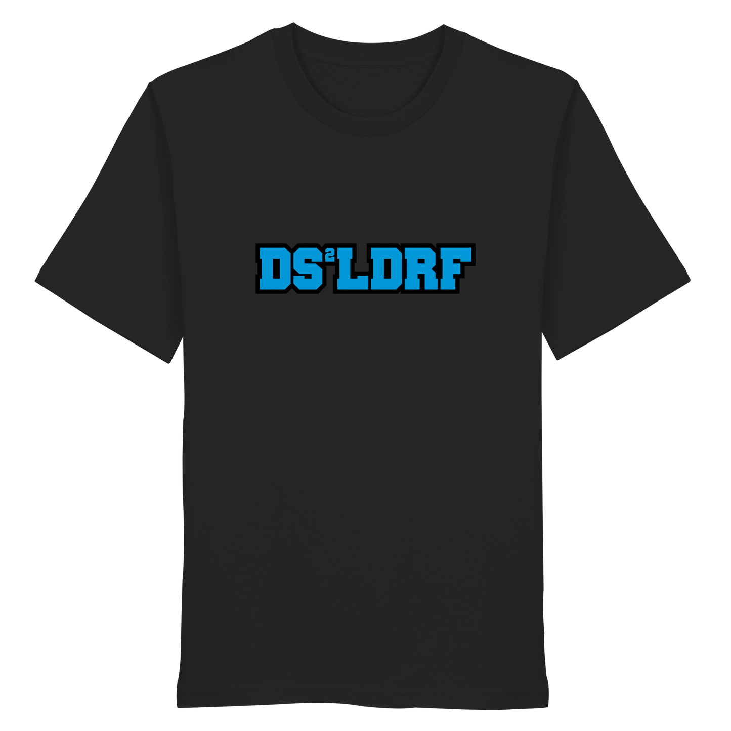 DS²LDRF - Blue Signal Drop - Organic Shirt
