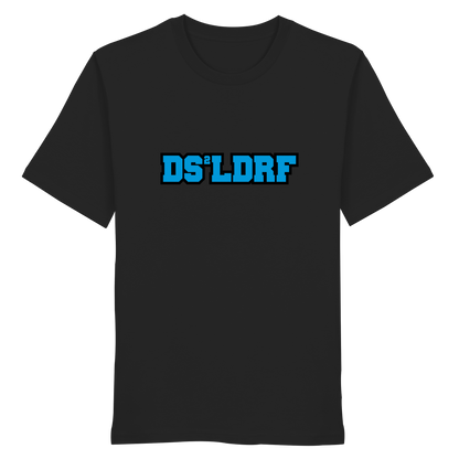 DS²LDRF - Blue Signal Drop - Organic Shirt