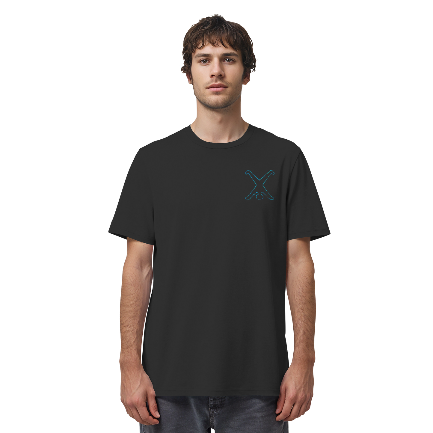 Blue Dust - Organic Shirt