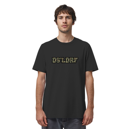 DS²LDRF - Urban Camouflage Drop - Organic Shirt
