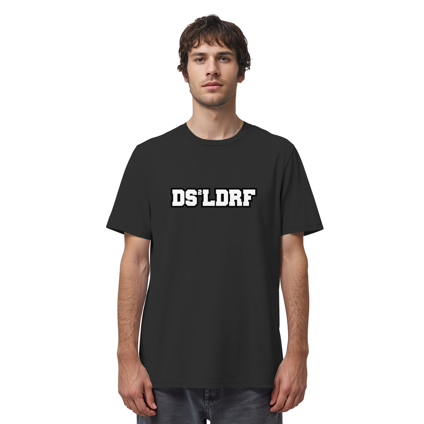DS²LDRF - Snowcap Edition - Organic Shirt