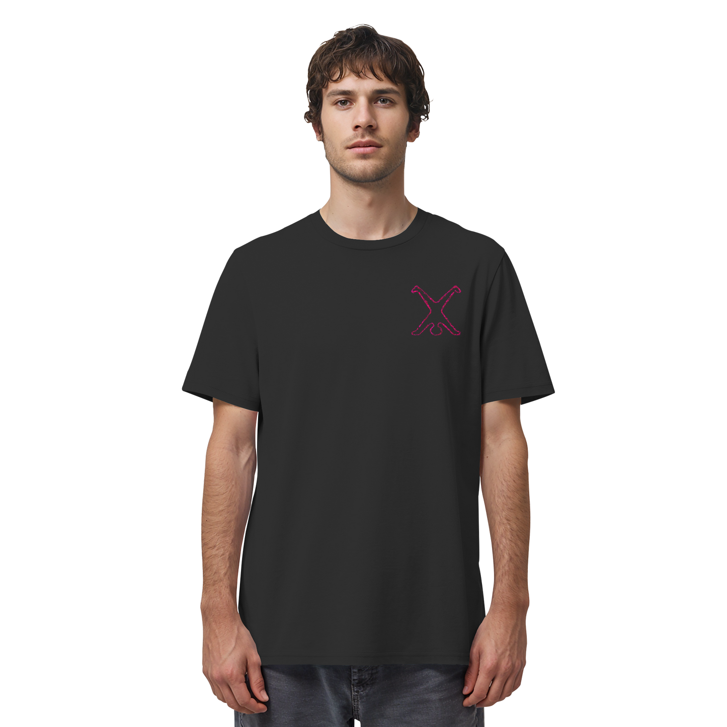 Pink Dust - Organic Shirt