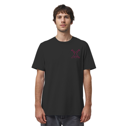 Pink Dust - Organic Shirt